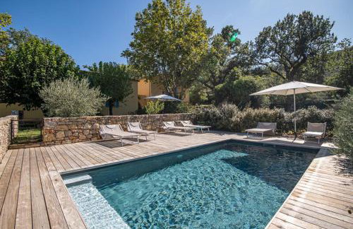 Villa BASTIDE avec piscine dans un domaine viticole - Foto 42