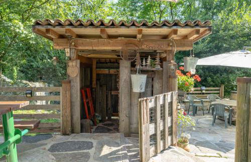 Chalet nel verde a Samolaco - Terrazzo - Foto 23