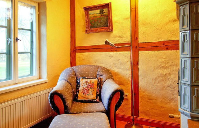 Terraced Houses in the Port Village of Vieregge on the Island of Rugen - Foto 11