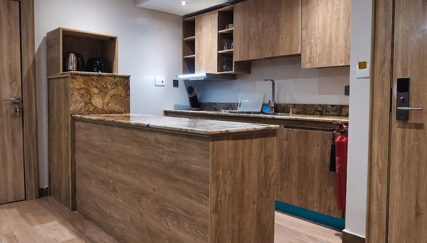 Sunflower Residence Victoria Island - Foto 5, Habitación