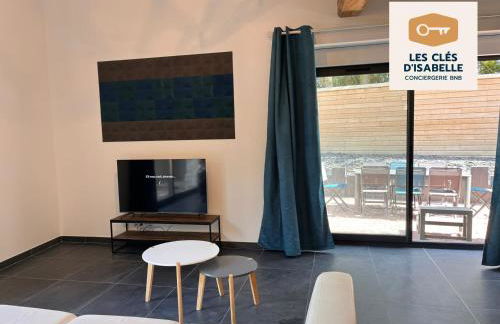 Le mas contemporain de Dun - Photo 3