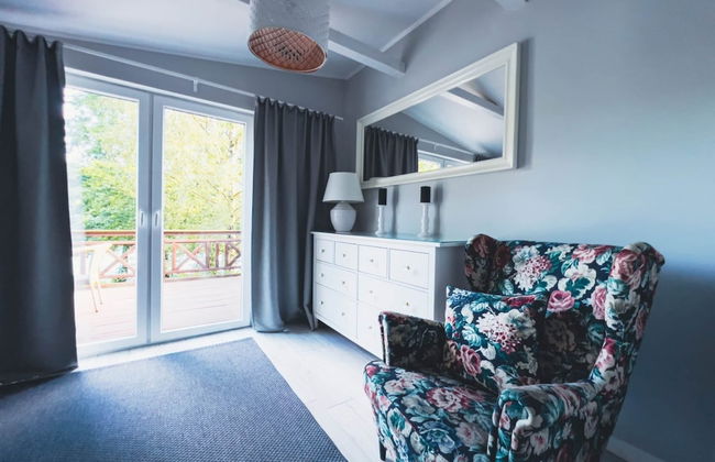 House by Lake Stare Czaple With Sauna - Foto 29