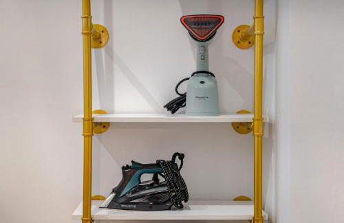 Central and luxury apartament in Madrid 2 rooms 2 bathrooms - Foto 31