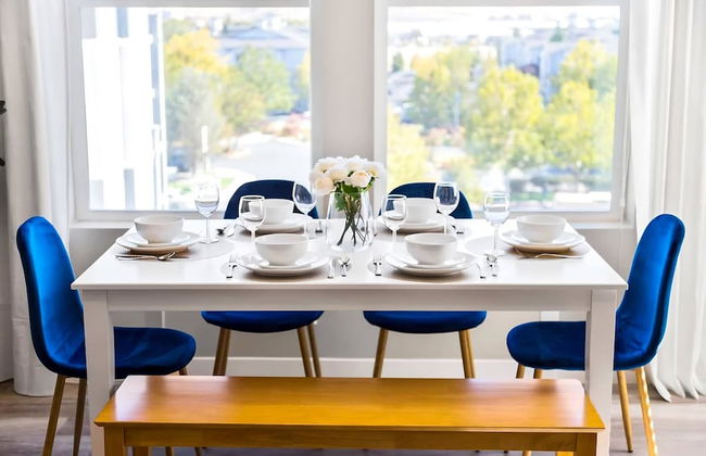 Chic Apt w Jacuzzi Pool BBQ Mountain Views - Foto 44