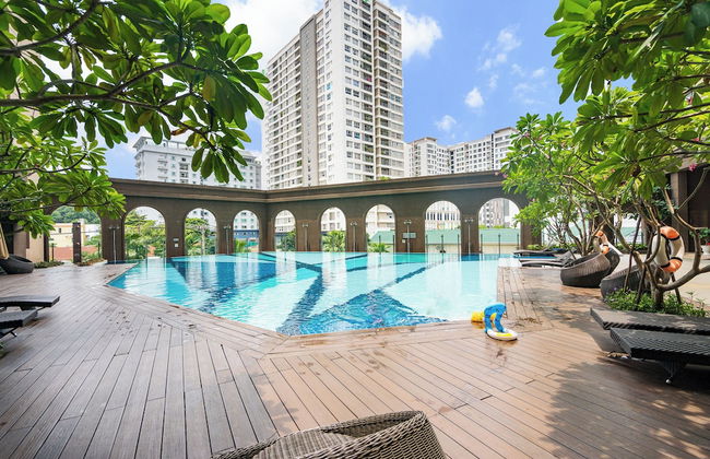 Gin House - Garden Gate APT Phu Nhuan - Foto 30