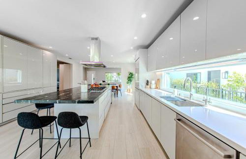 Modern 5 Bed with Guest House & Pool West Hollywood - Foto 27