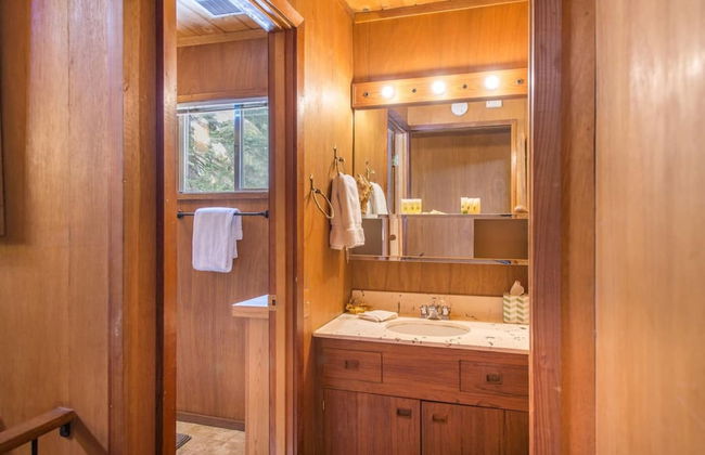 Mahogany by Avantstay Snowbird Cabin w Full Chamberlands Access - Foto 6