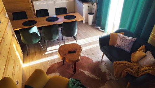 Zymbiańsko Chałupa 1 z balią na wyłączność - Foto 2