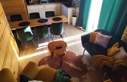 Zymbiańsko Chałupa 1 z balią na wyłączność - Foto 2