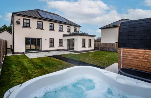 Hoggs Wellness Retreat Sauna & Jacuzzi - Foto 1