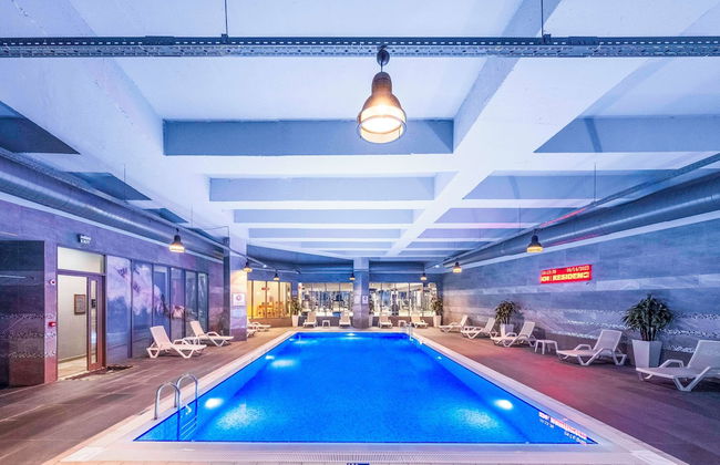 Radisson Residences Vadistanbul - Photo 74