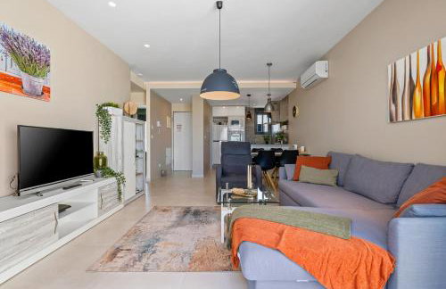 Luxury Penthouse with private Rooftop Terrace, Pool, Punta Prima, Torrevieja - Foto 2