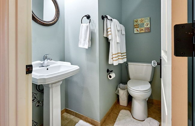 Admiral's Beach Retreat - Foto 28