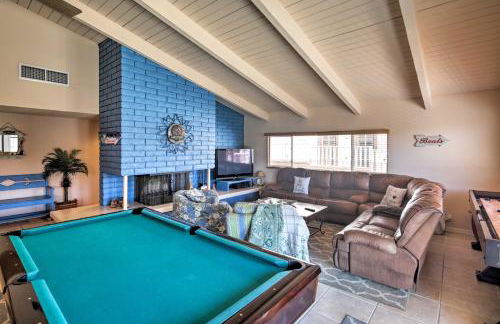 Canalfront Family Home with Private 50-Foot Dock! - Foto 5