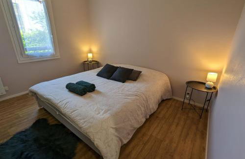 Gîte 10 pers. avec jardin à 200m des commerces, proche Loire et forêt d'Orléans - FR-1-590-281 - Photo 7