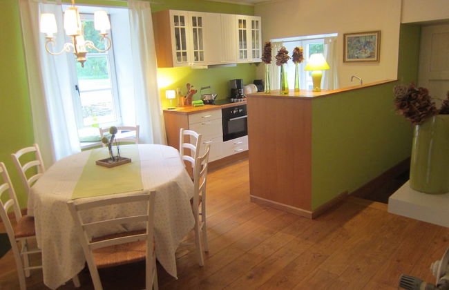 Delightful Castle in Bastogne with Hot Tub - Foto 29