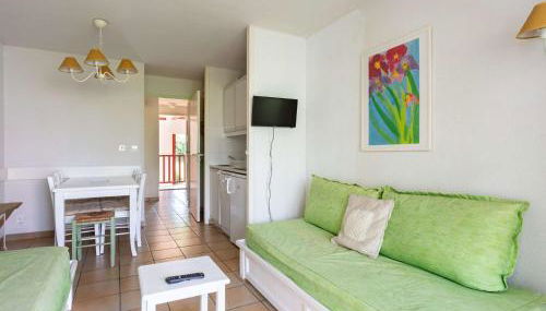 Studio moderne avec piscine et parking, proche corniche basque - FR-1-2-303 - Foto 5