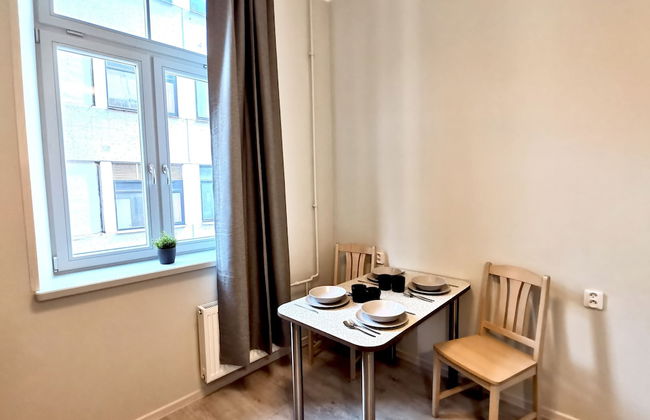 Brivibas Center Apartments - Foto 22