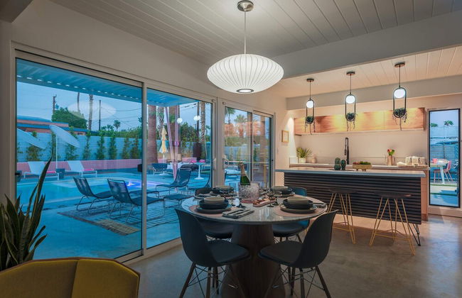 Retro Chic Oasis Saltwater Pool Spa Mnt Views - Foto 16