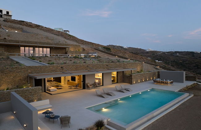 Big Blue Villas II - Andros - Foto 39