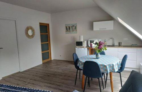 Grand studio, tout équipé et rénové. - Foto 7