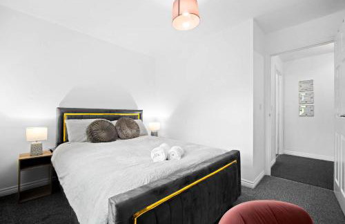 Harmony House 3 Bedroom New Build for Families, Contractors, Black Country Museum Sleeps 6 - Foto 30