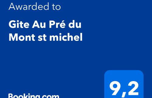 Gite Au Pré du Mont st michel - Foto 64