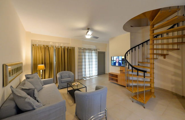 Avia Blue Maisonette - Messinia Gulf Retreat - Foto 3