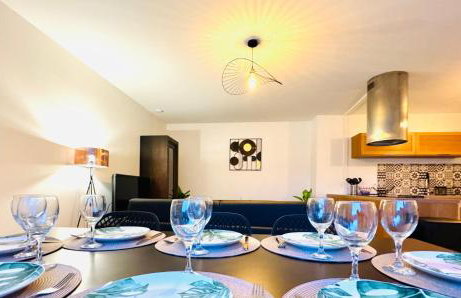 *Le Golden Tropic* Magnifique T4 Terrasse+Parking - Foto 16