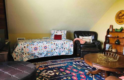 RUSTIC BLUEBONNET CABIN With VIEW BY HIDDEN FALL PARK - Foto 14