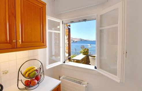 Vourkari, modern apartment overlooking the Marina of Vourkari - Foto 16