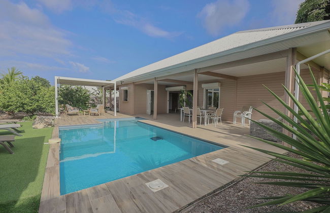 Nakolodge 2 chambres - piscine / jardin privatifs - Foto 72