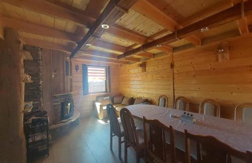 DOMEK NA GRANICY wynajem nocleg - Foto 25