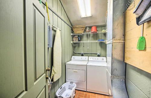 Lakefront Harrison Home with Sunroom, Deck, and Dock! - Photo 28