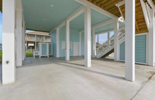 Near Beach Large Home Sleeps 22 BBQ Soaking Tub - Foto 36