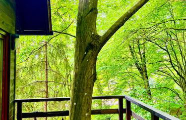 Na Skraju Lasu Domek na Drzewie & Glamping - Foto 33