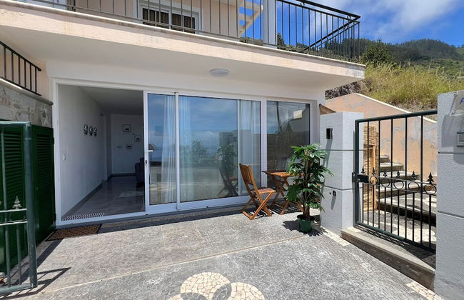 Little heaven Calheta Apartment - Foto 12