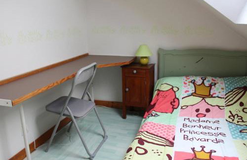 Gîte Ti Gwer - La Cour Chevalier - Foto 3