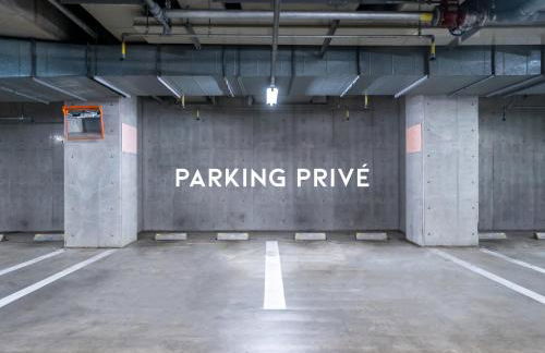 Appart' Jeannette en Hyper centre ville avec balcon et Parking sous-terrain, by PRIMO C0NCIERGERIE - Foto 38