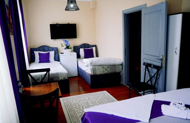 Medellin Apart Hotel Istanbul - Foto 28