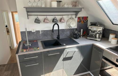 Ferienwohnung Huus an`t Koornfeld Dachgeschoss - Foto 21