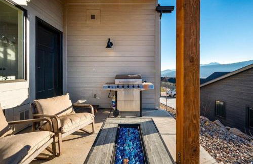 Powder Mtn Chalet B4 Ski Escape Hot Tub & View - Foto 38