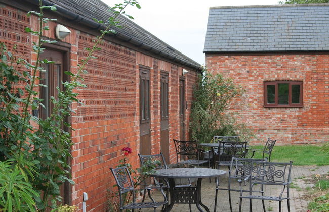 Coldham Cottages - Foto 16