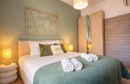 Suite familiale 2 Bdr - 1 min Palais & Croisette - Foto 22