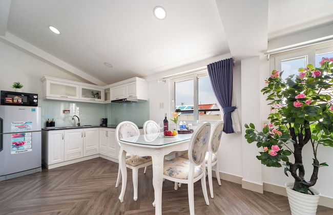 SABINA Residence - HCM - Foto 22