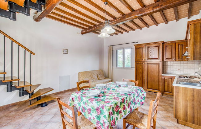 Oliva Family Apt Shared Pool,volterra - Foto 16