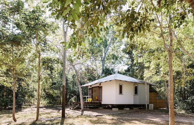 The Little Bush Hut - Photo 18