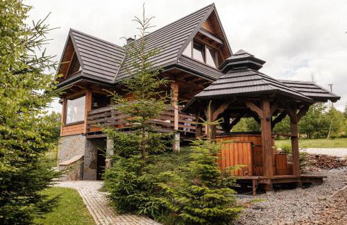 Na Jeżynowej Polanie z gorącą balia - Foto 23