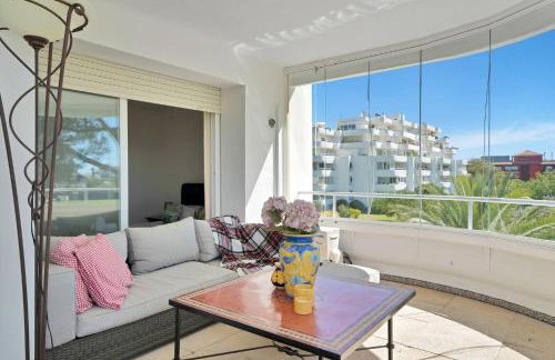 Lujoso y elegante apartamento primera linea golf - LOS FLAMENCOS 7 - Foto 12