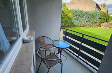 Helle und ruhige Ferienwohnung im Ruhrgebiet mit Balkon und Garten - Foto 8